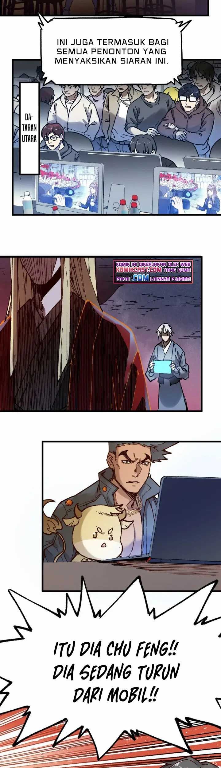 The Sacred Ruins Chapter 102 - halaman 38
