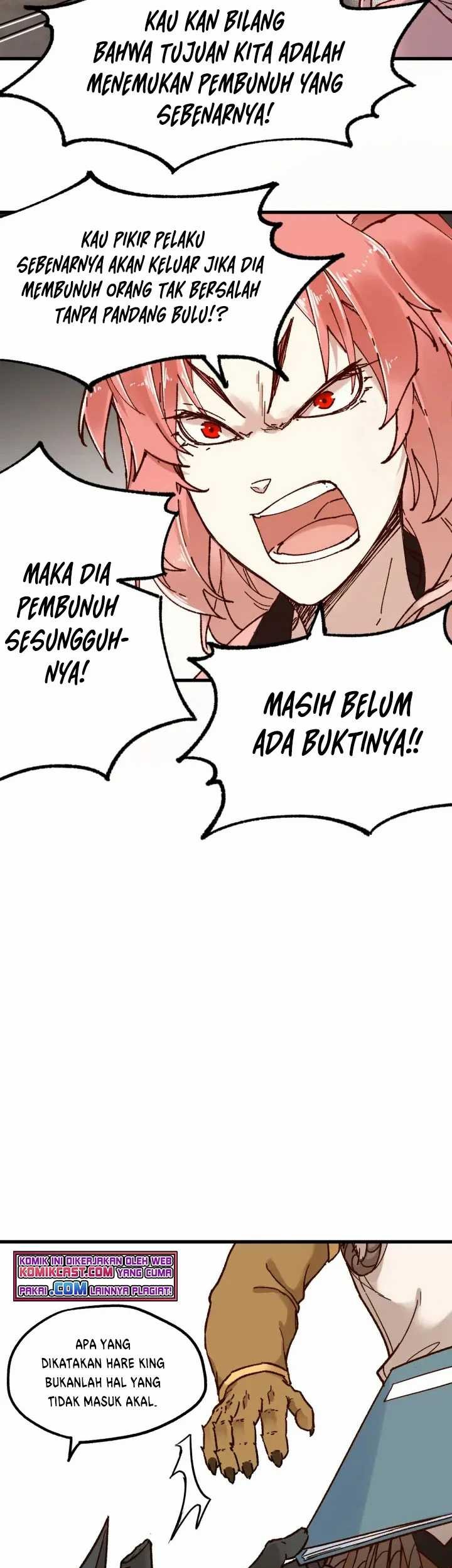 The Sacred Ruins Chapter 102 - halaman 4