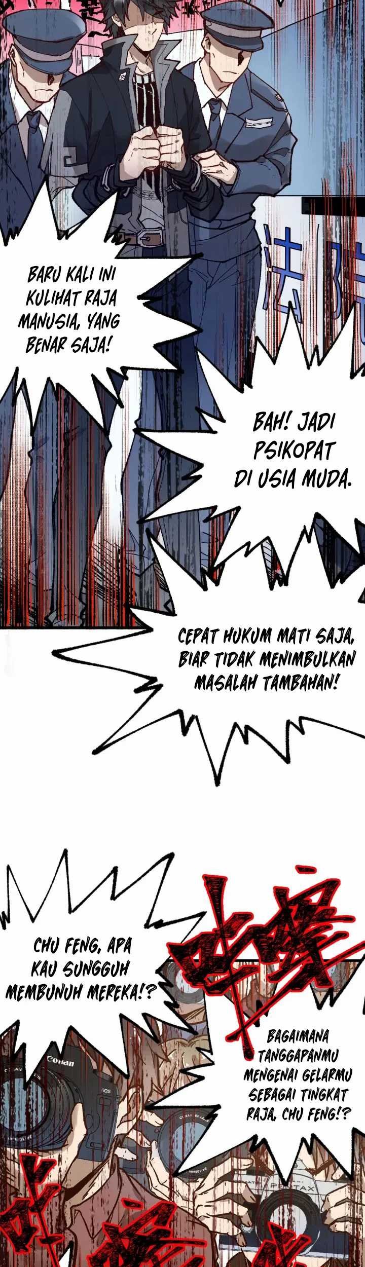 The Sacred Ruins Chapter 102 - halaman 40