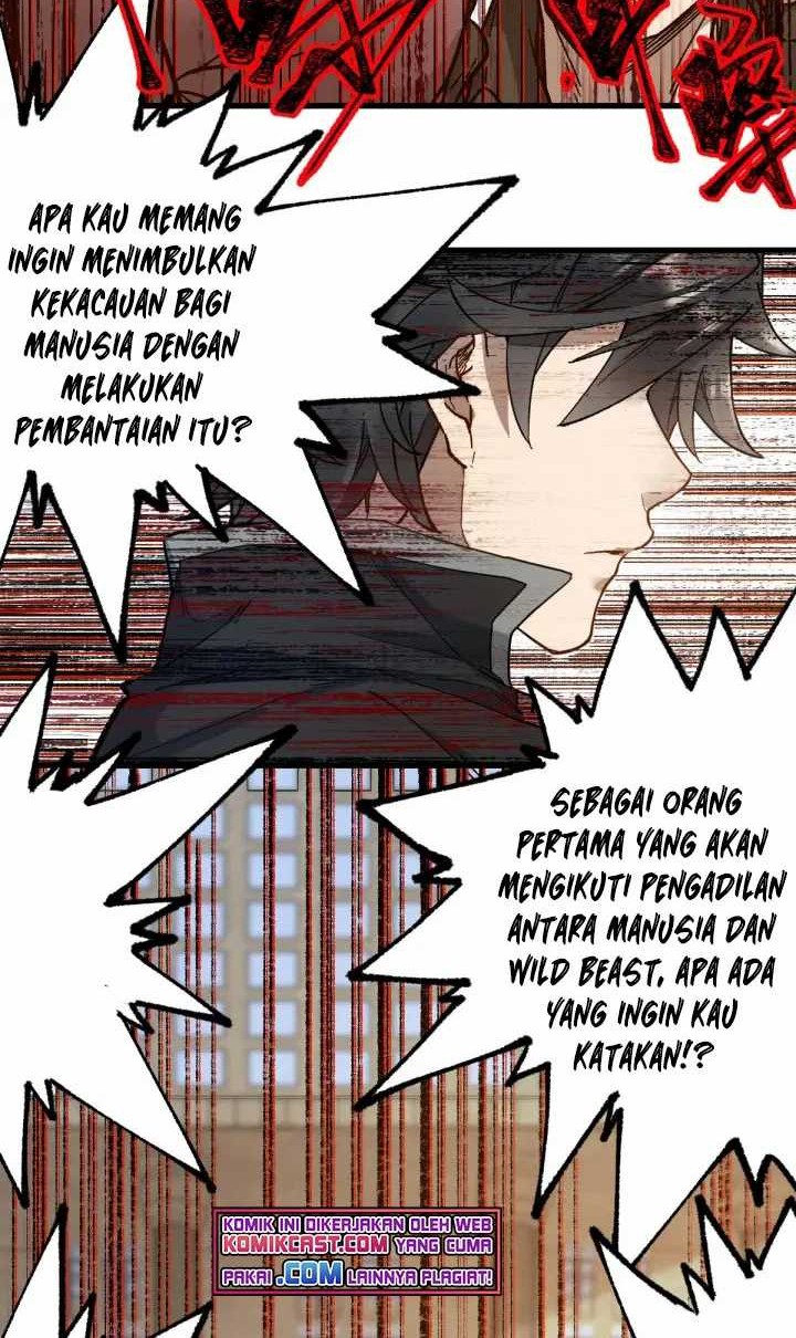 The Sacred Ruins Chapter 102 - halaman 41