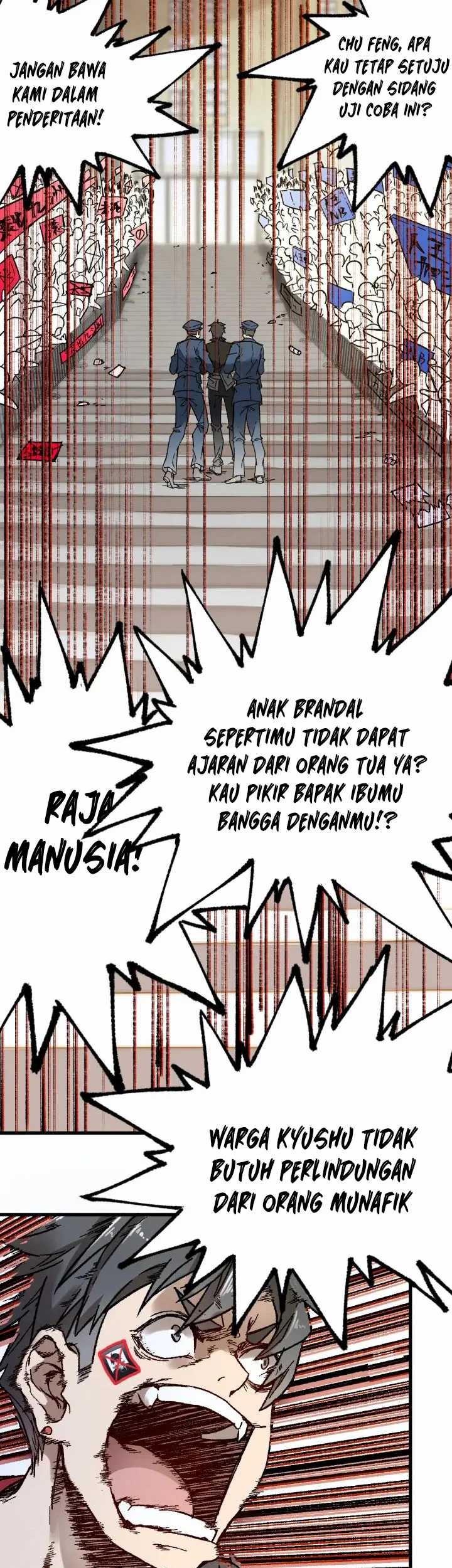 The Sacred Ruins Chapter 102 - halaman 42