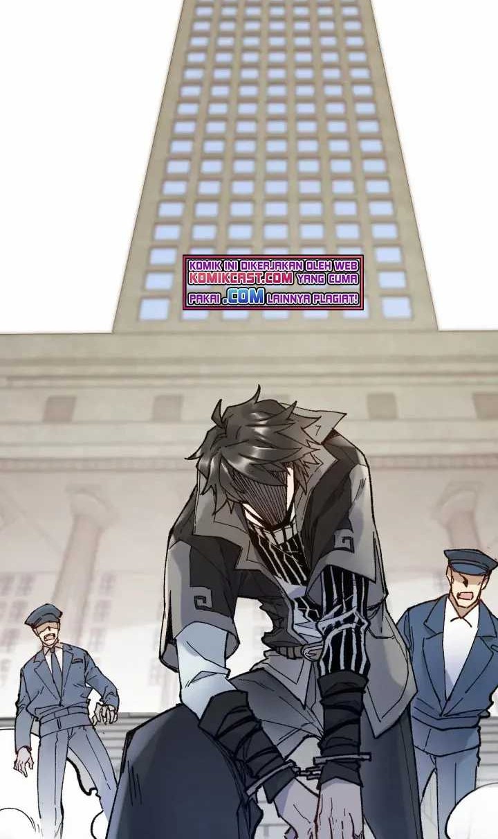 The Sacred Ruins Chapter 102 - halaman 45