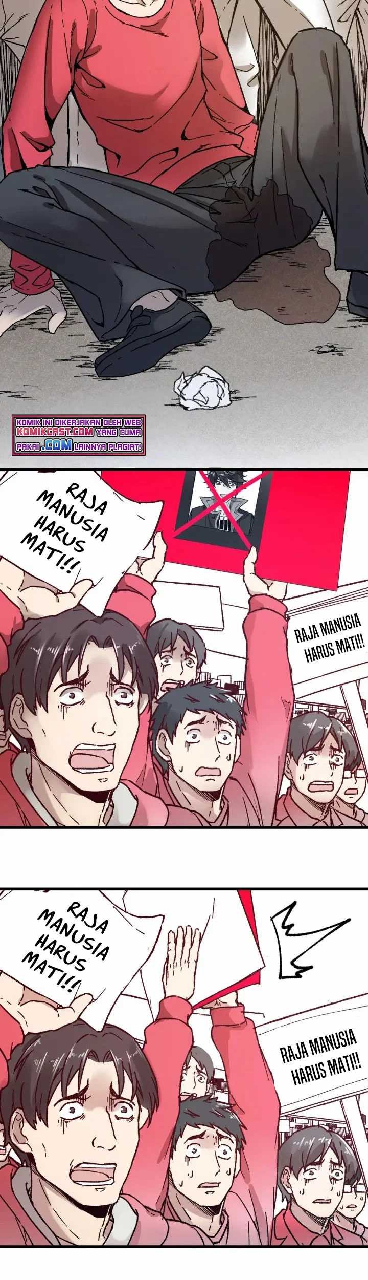 The Sacred Ruins Chapter 102 - halaman 48
