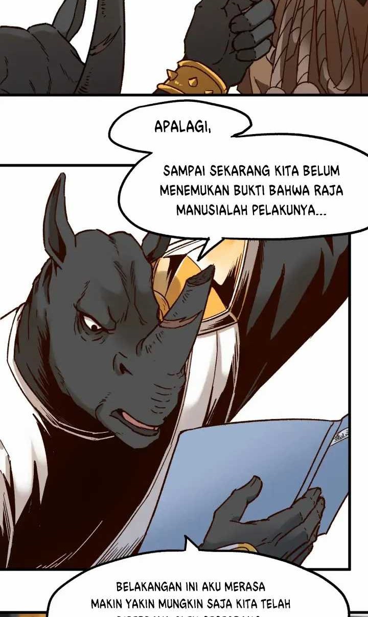 The Sacred Ruins Chapter 102 - halaman 5