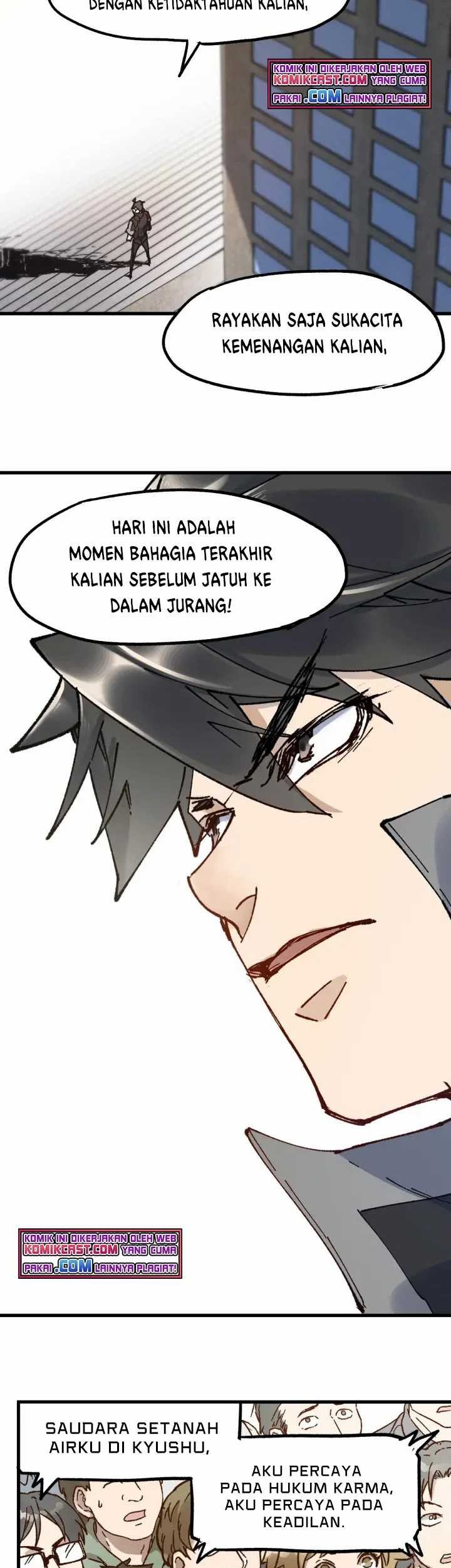 The Sacred Ruins Chapter 102 - halaman 50