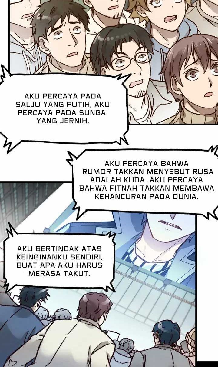 The Sacred Ruins Chapter 102 - halaman 51