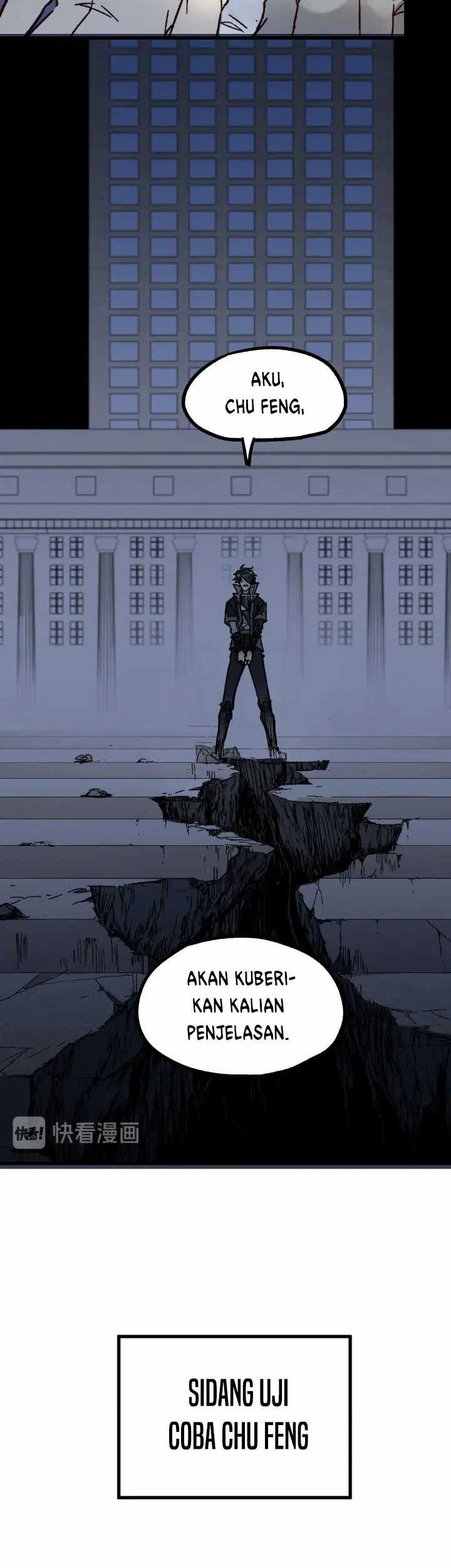 The Sacred Ruins Chapter 102 - halaman 52