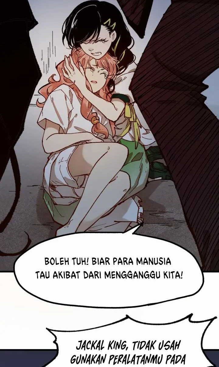 The Sacred Ruins Chapter 102 - halaman 7