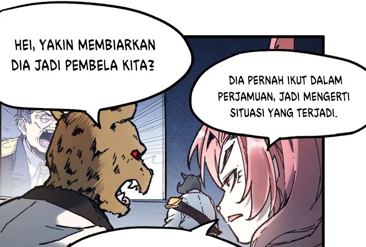 The Sacred Ruins Chapter 103 - halaman 13