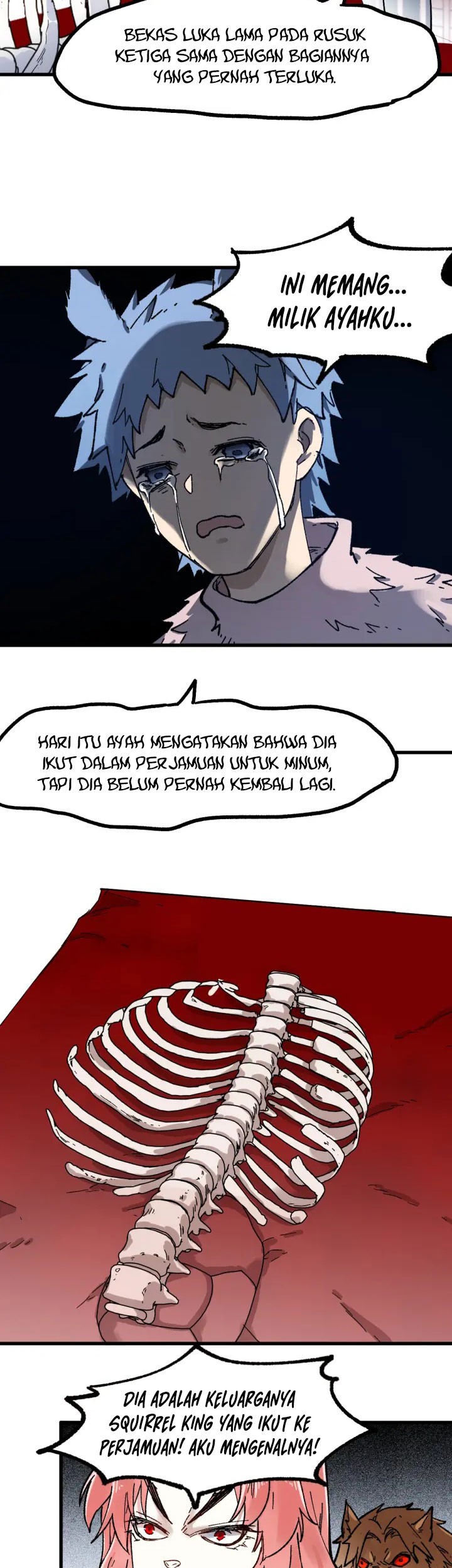 The Sacred Ruins Chapter 103 - halaman 16