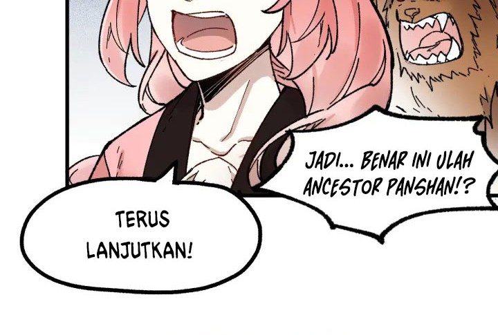 The Sacred Ruins Chapter 103 - halaman 17