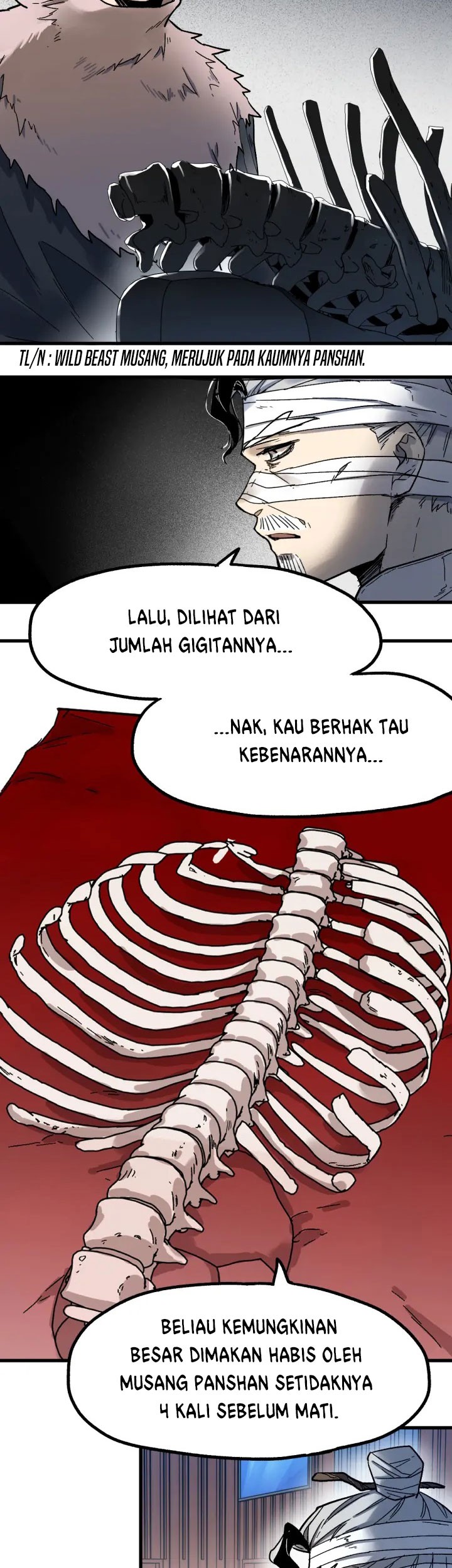 The Sacred Ruins Chapter 103 - halaman 24