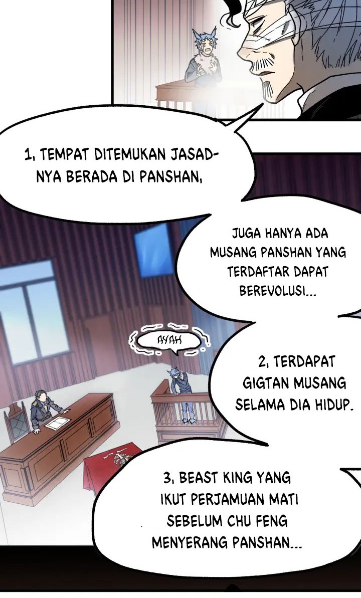 The Sacred Ruins Chapter 103 - halaman 25