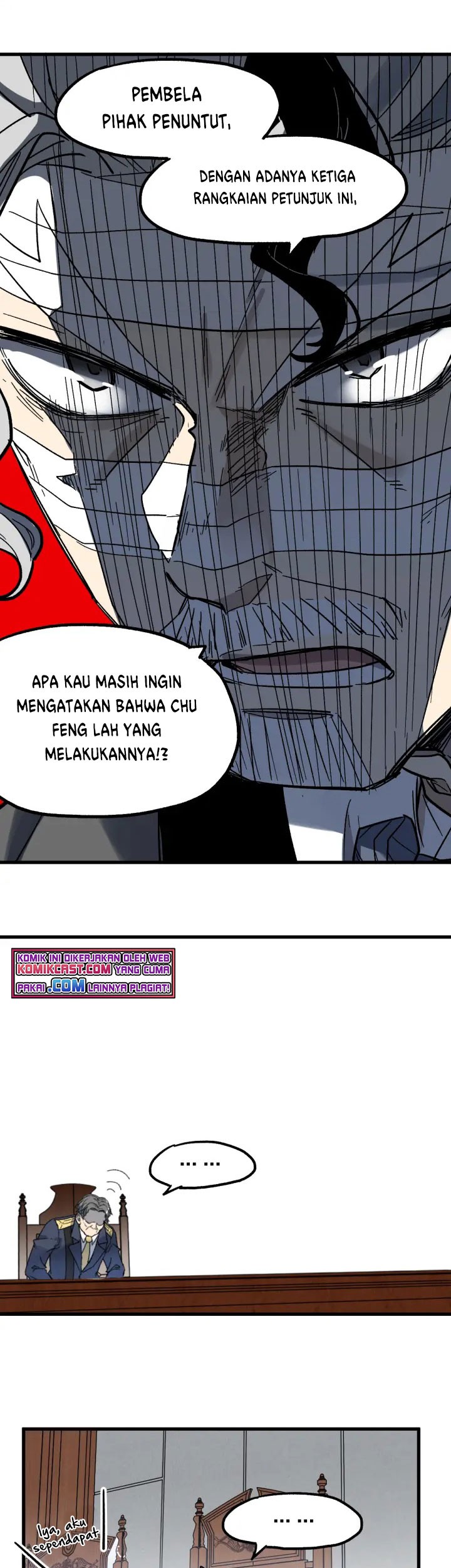 The Sacred Ruins Chapter 103 - halaman 26