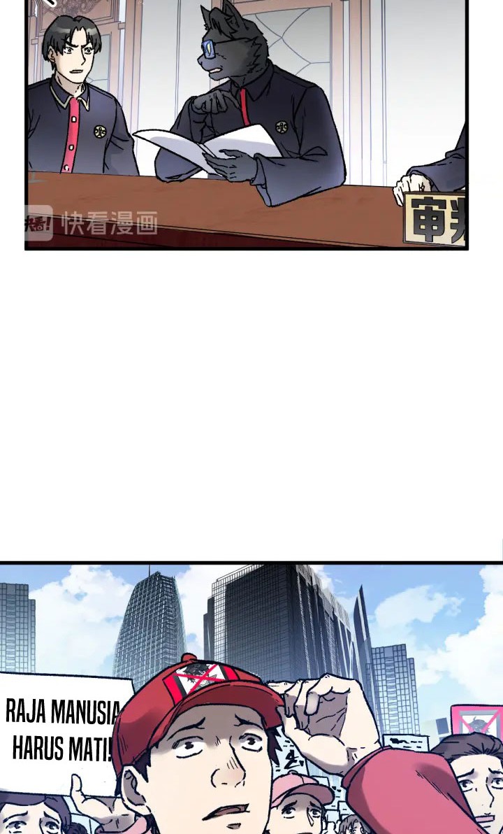 The Sacred Ruins Chapter 103 - halaman 27