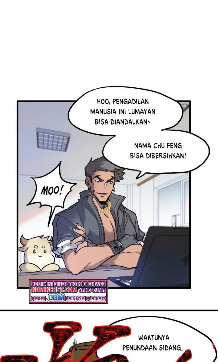 The Sacred Ruins Chapter 103 - halaman 29