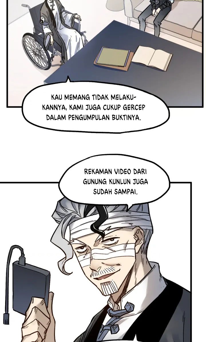 The Sacred Ruins Chapter 103 - halaman 31