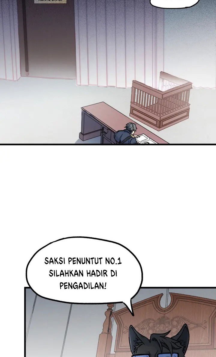 The Sacred Ruins Chapter 103 - halaman 35