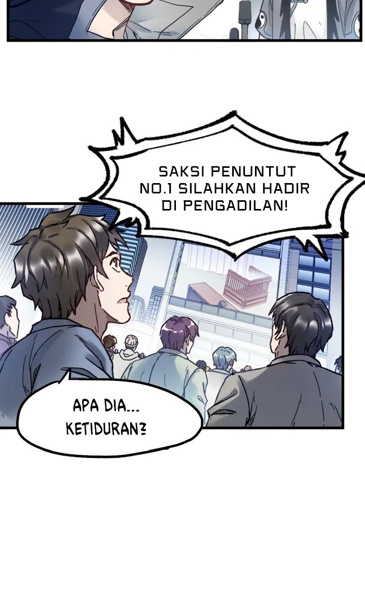 The Sacred Ruins Chapter 103 - halaman 37