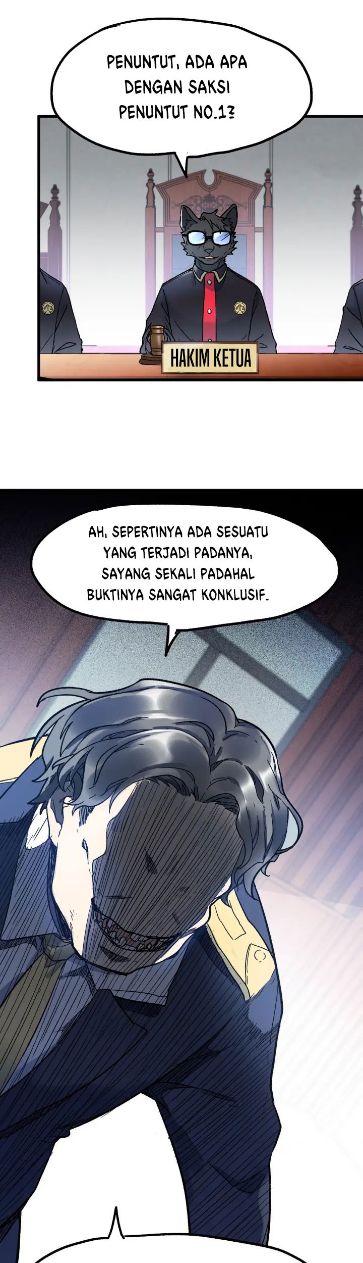 The Sacred Ruins Chapter 103 - halaman 38