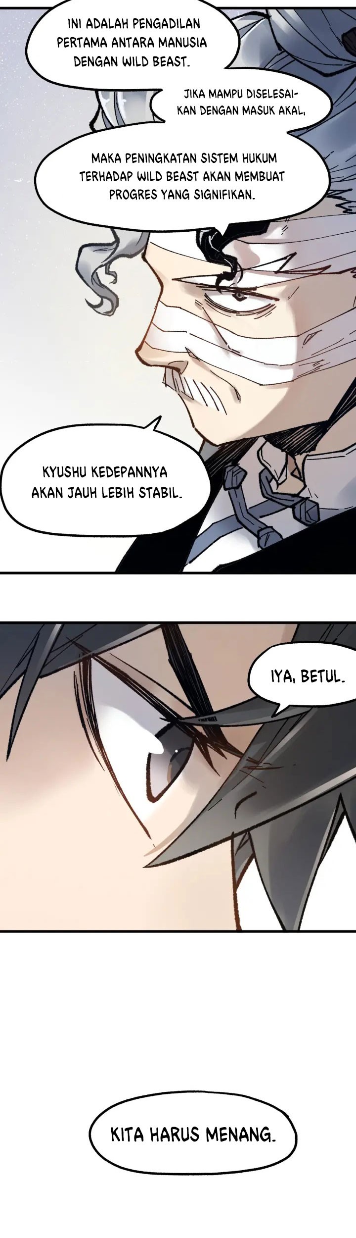 The Sacred Ruins Chapter 103 - halaman 4