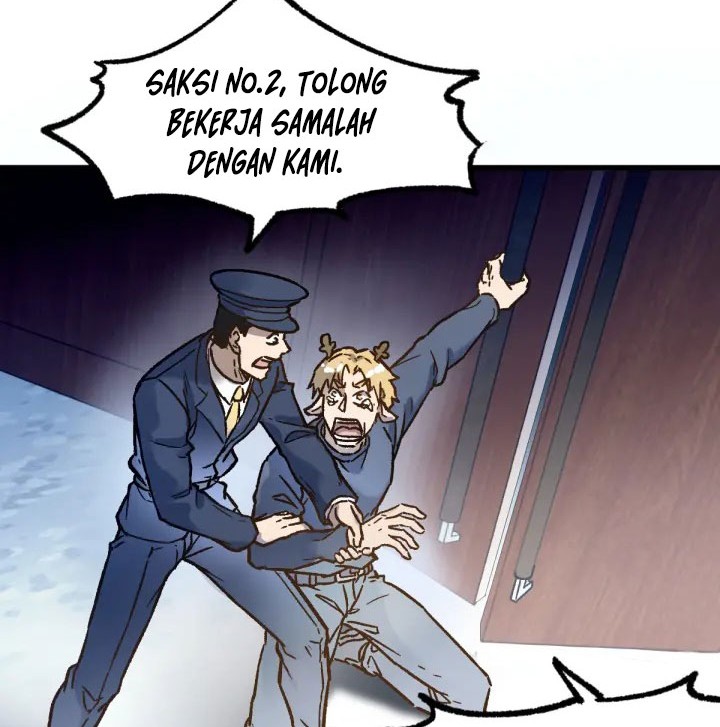 The Sacred Ruins Chapter 103 - halaman 41