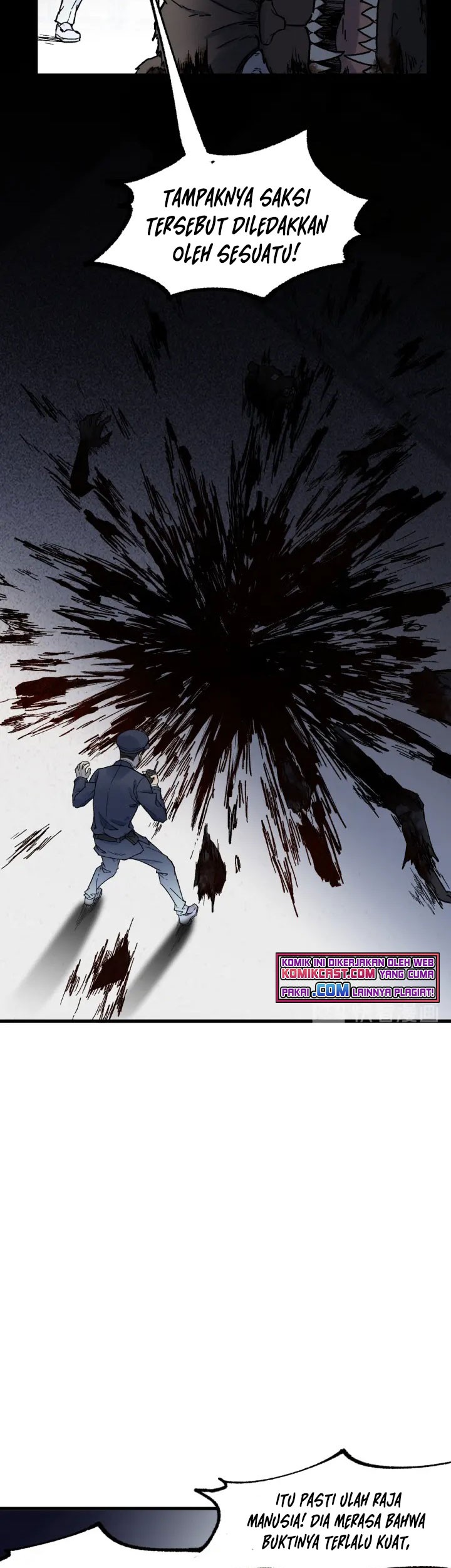 The Sacred Ruins Chapter 103 - halaman 44