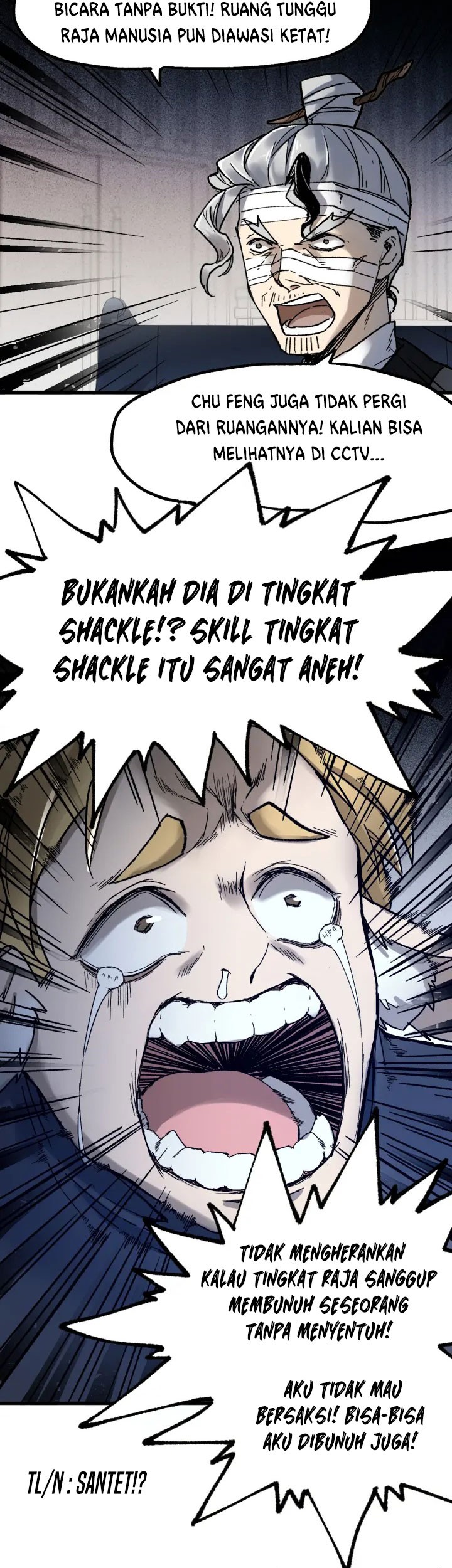 The Sacred Ruins Chapter 103 - halaman 46