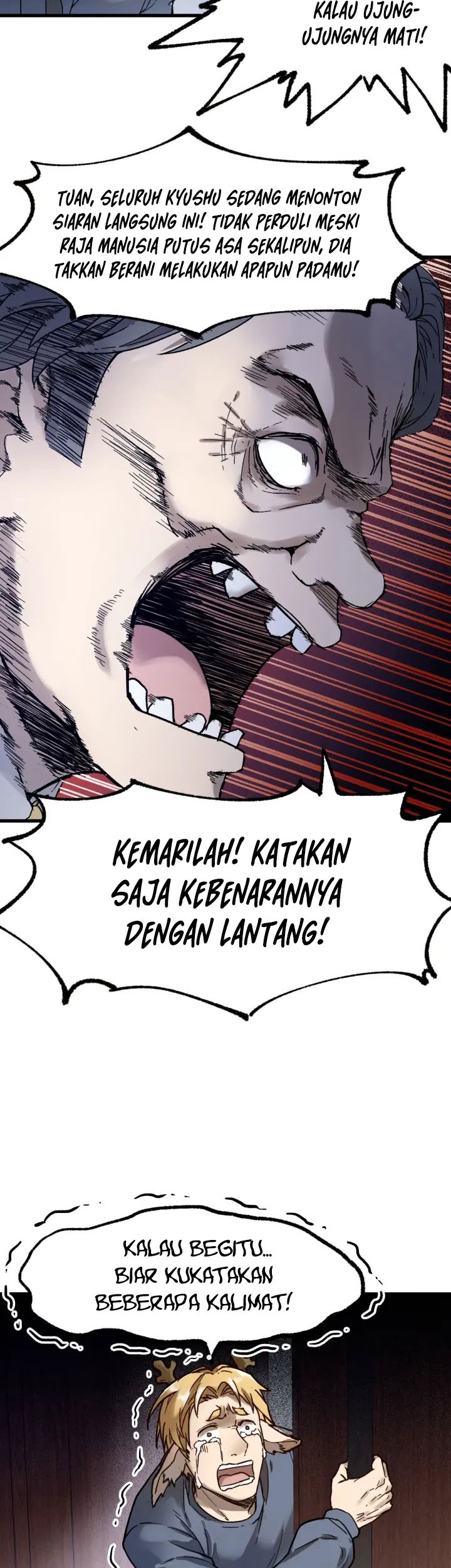 The Sacred Ruins Chapter 103 - halaman 48