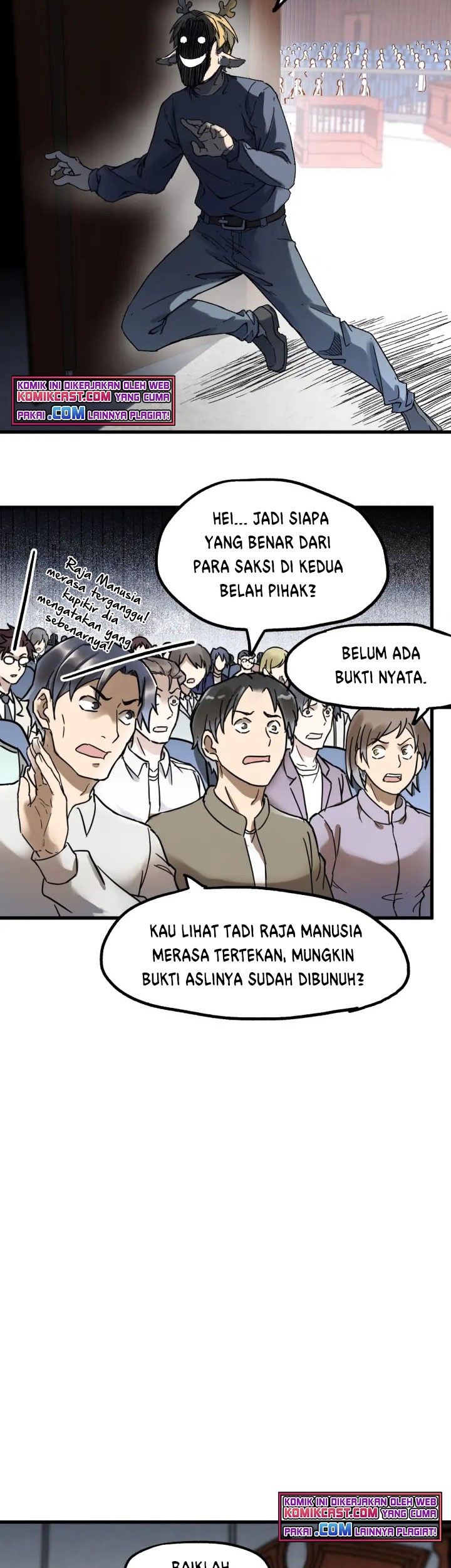 The Sacred Ruins Chapter 103 - halaman 52