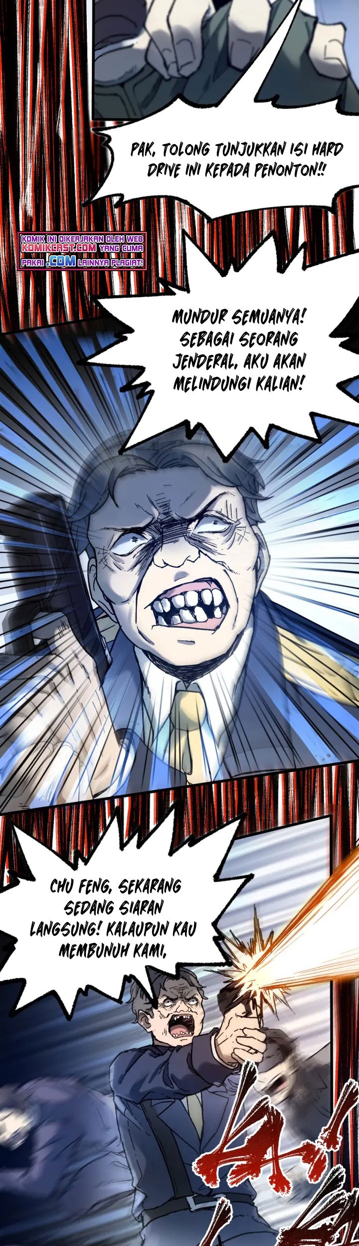 The Sacred Ruins Chapter 104 - halaman 14