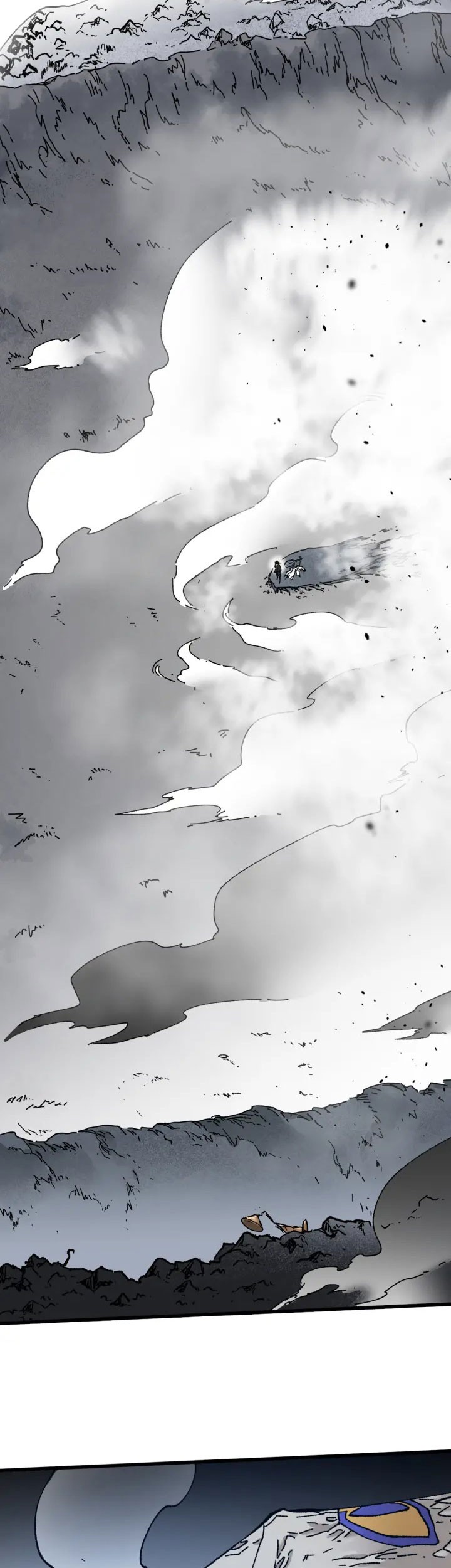 The Sacred Ruins Chapter 104 - halaman 24