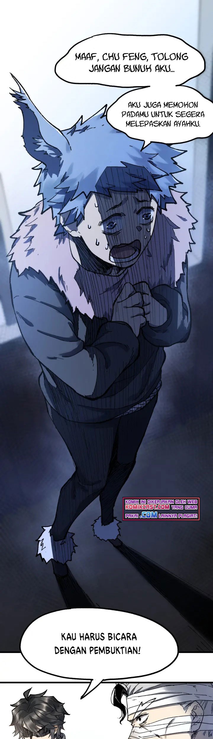 The Sacred Ruins Chapter 104 - halaman 4