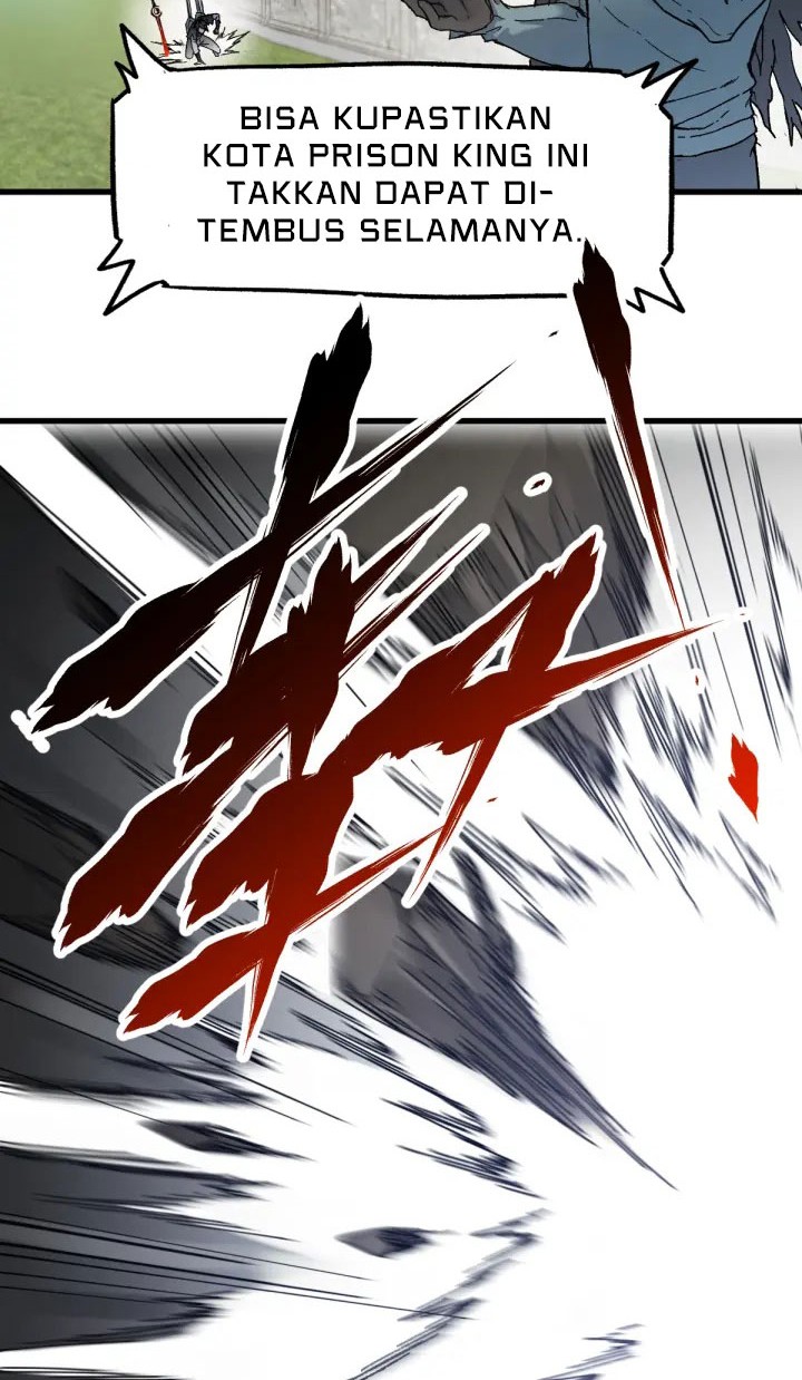 The Sacred Ruins Chapter 104 - halaman 42