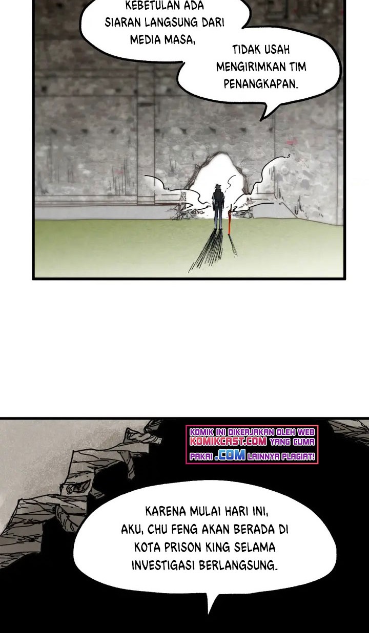 The Sacred Ruins Chapter 104 - halaman 44