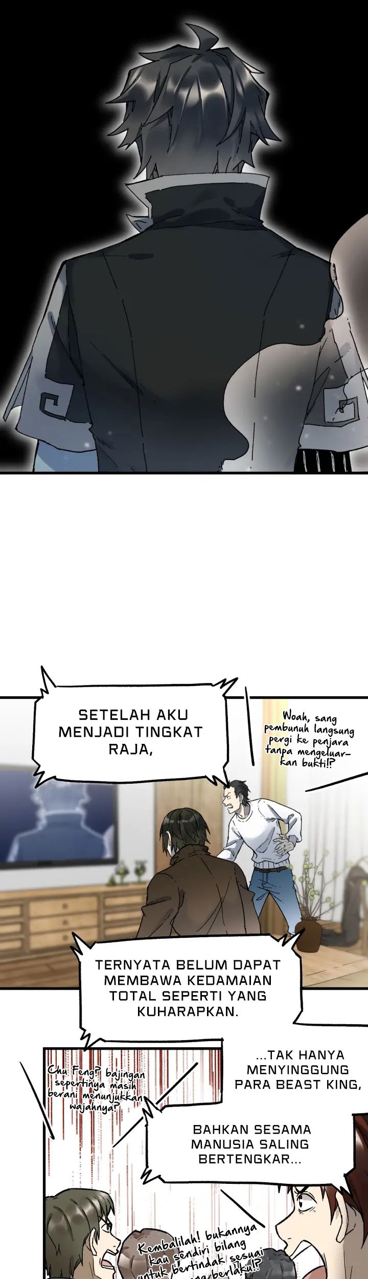The Sacred Ruins Chapter 104 - halaman 45