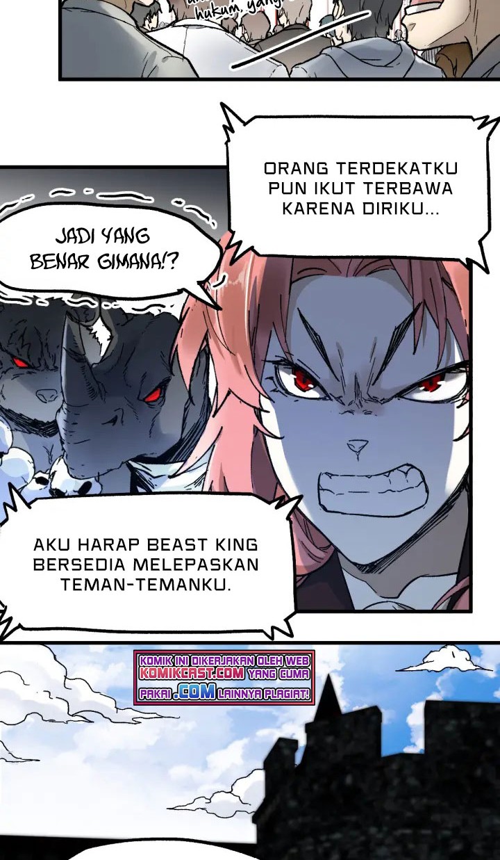 The Sacred Ruins Chapter 104 - halaman 46