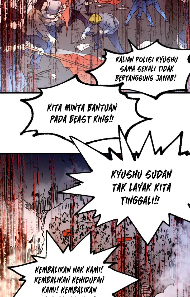 The Sacred Ruins Chapter 104 - halaman 54