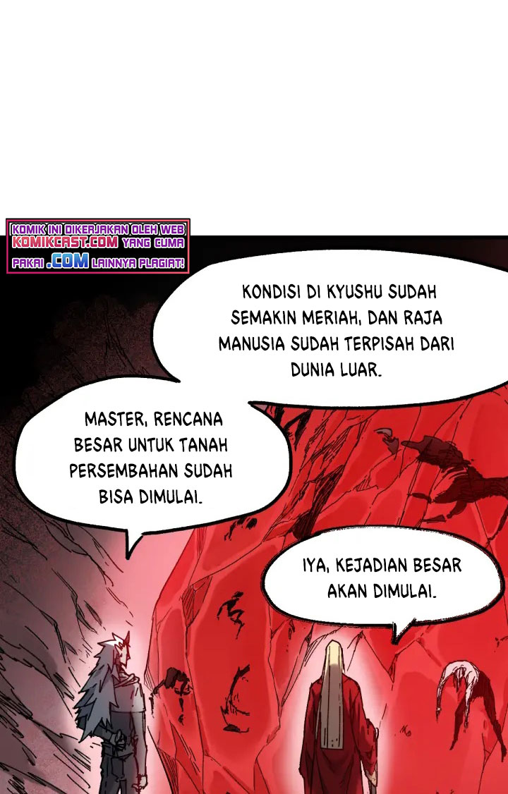 The Sacred Ruins Chapter 104 - halaman 56