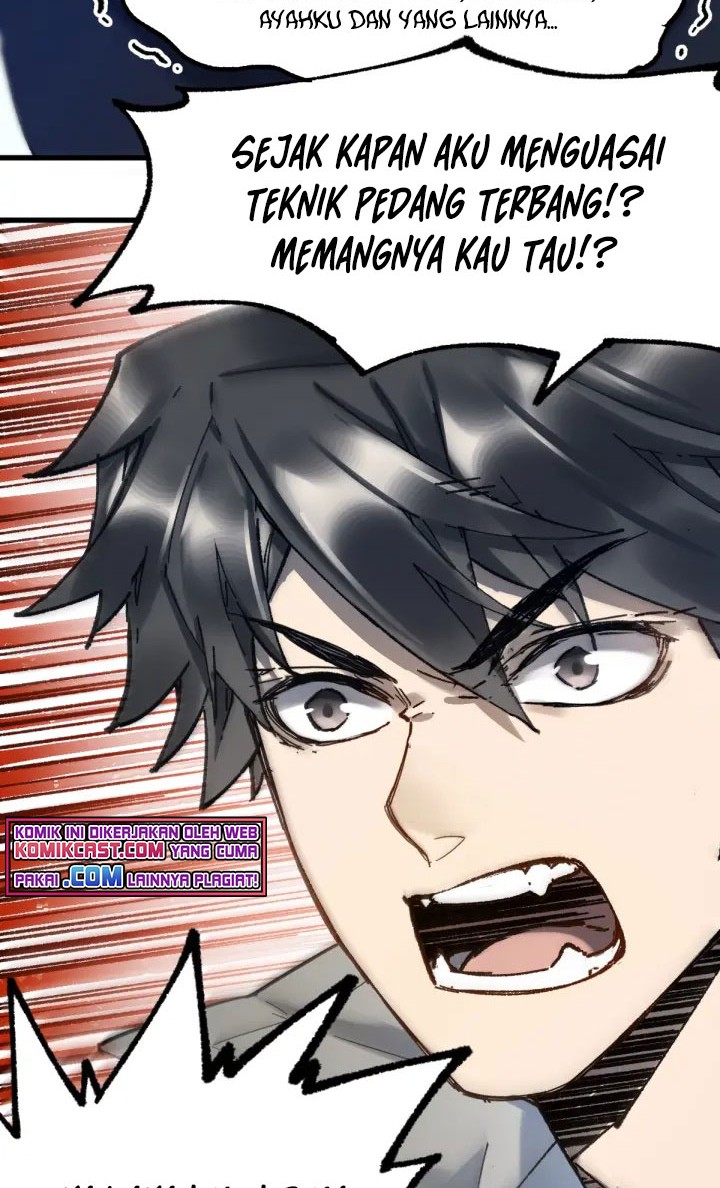 The Sacred Ruins Chapter 104 - halaman 7