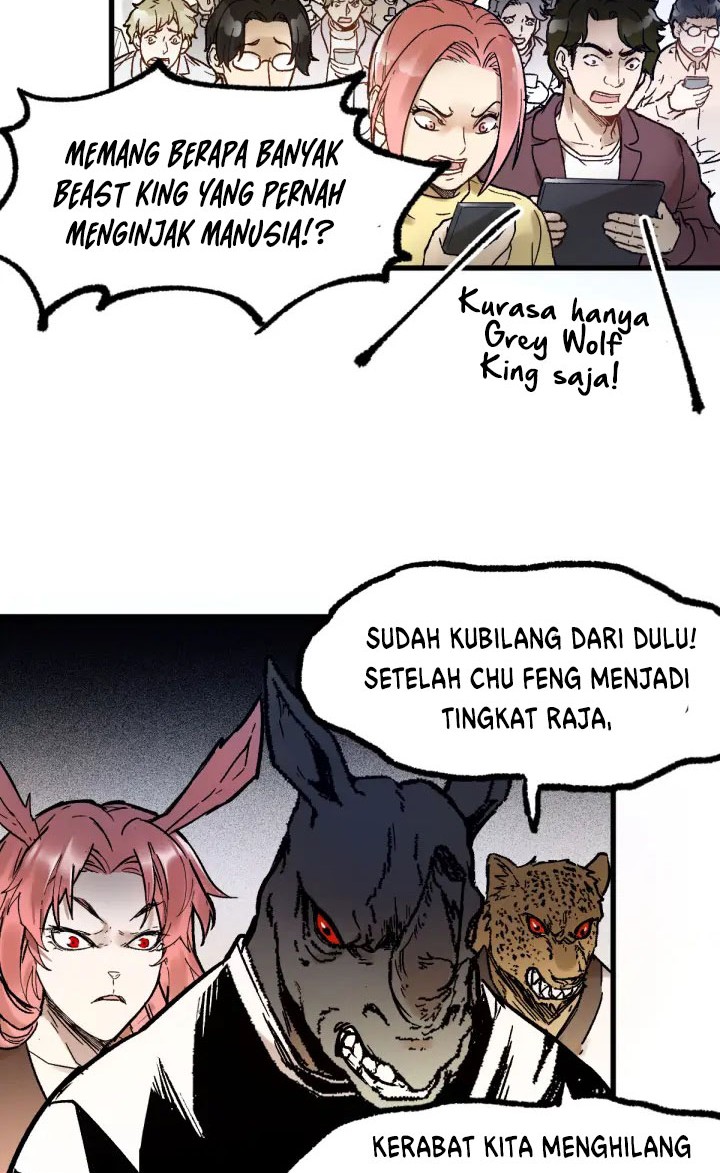 The Sacred Ruins Chapter 105 - halaman 11