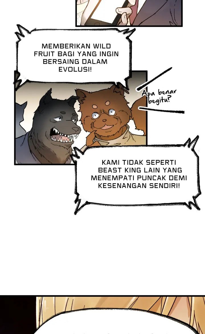 The Sacred Ruins Chapter 105 - halaman 13