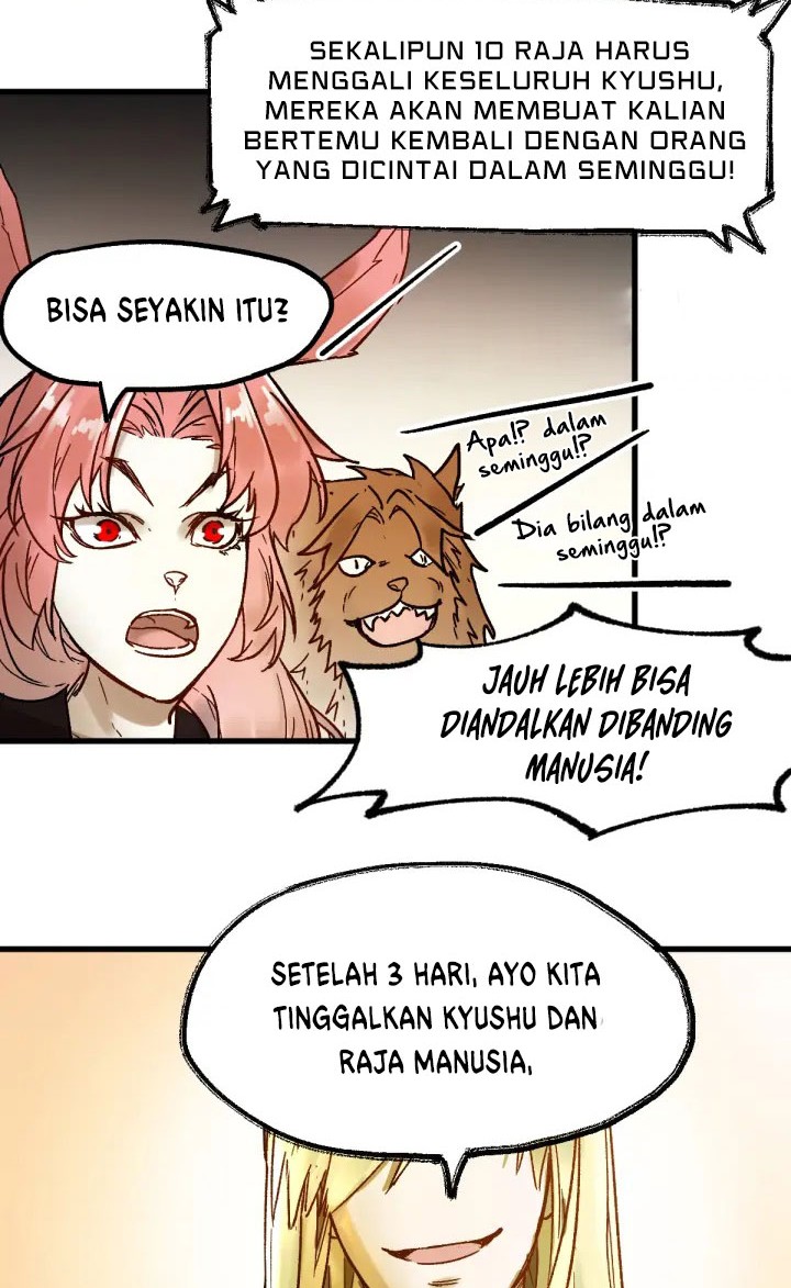 The Sacred Ruins Chapter 105 - halaman 15
