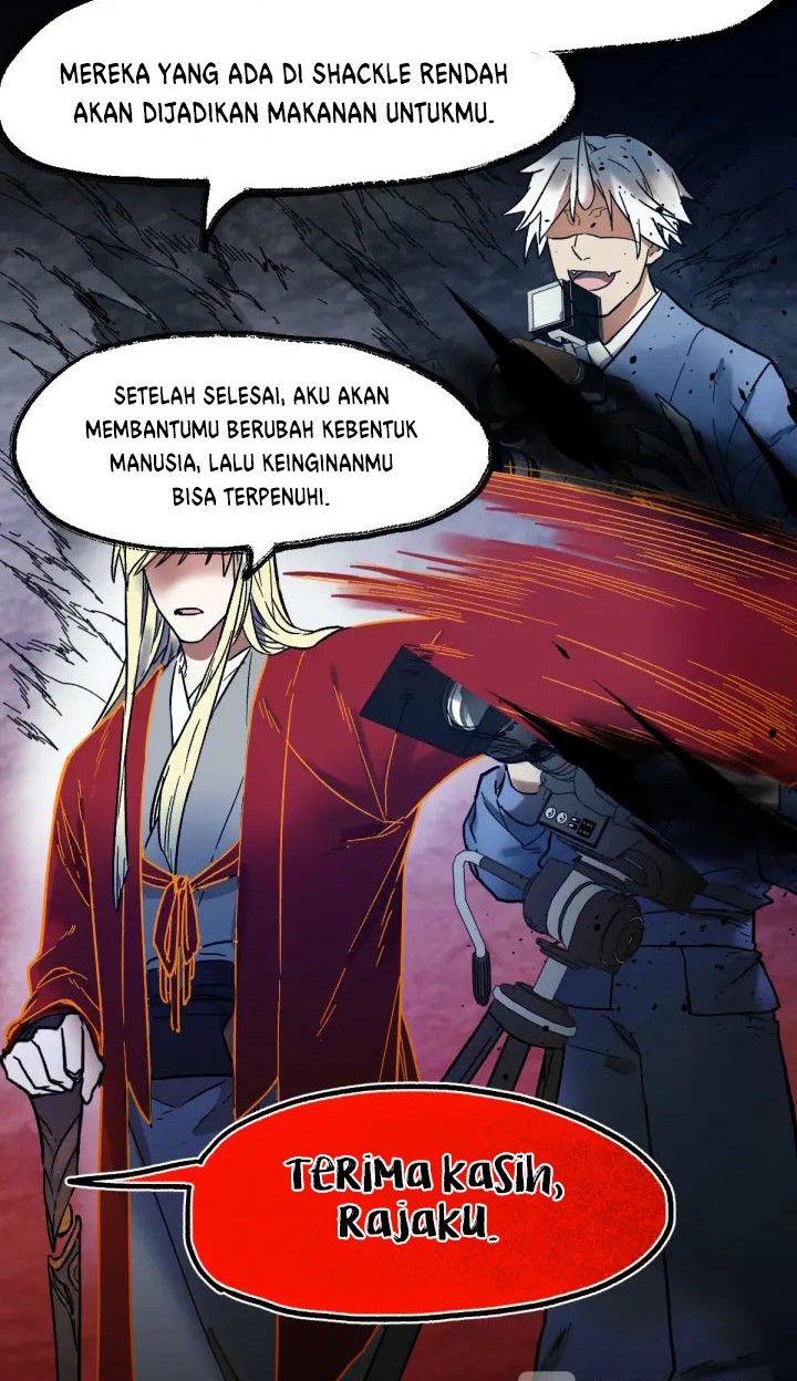 The Sacred Ruins Chapter 105 - halaman 19