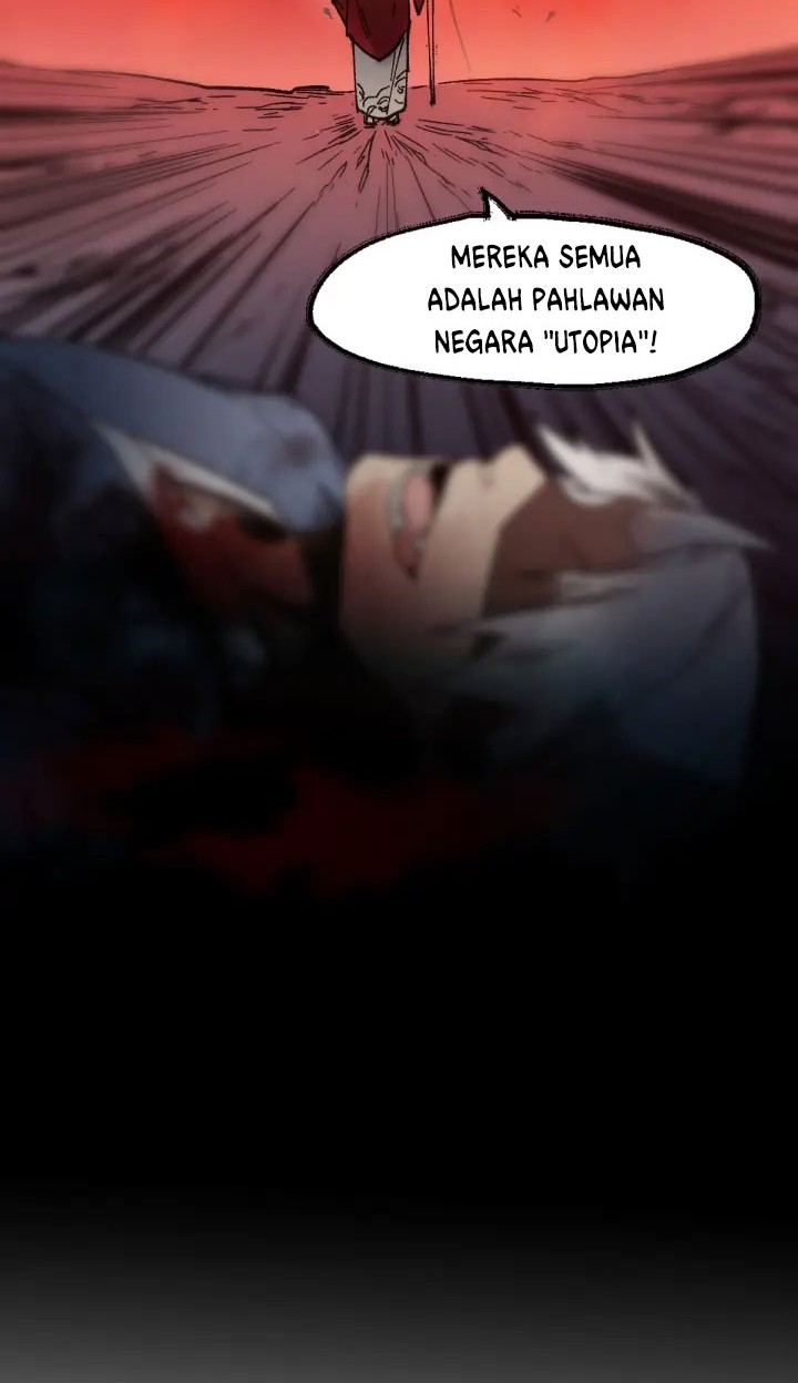 The Sacred Ruins Chapter 105 - halaman 21
