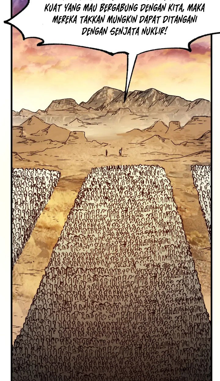 The Sacred Ruins Chapter 105 - halaman 23