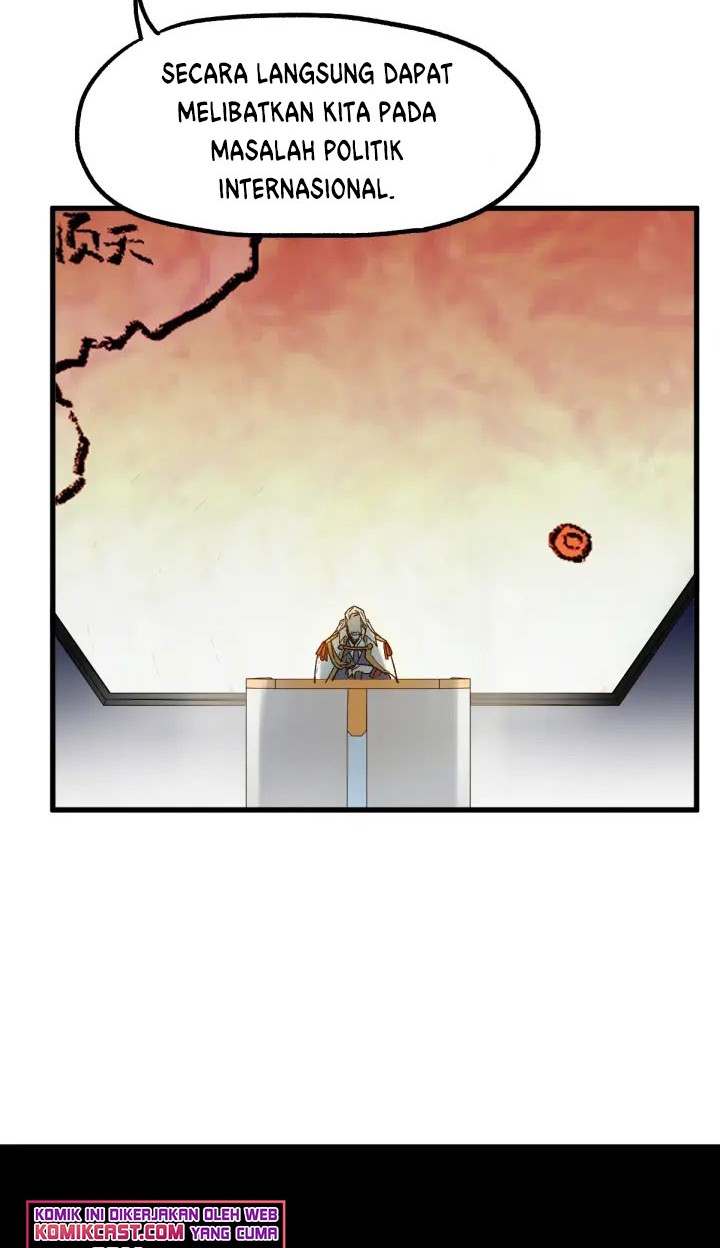 The Sacred Ruins Chapter 105 - halaman 25