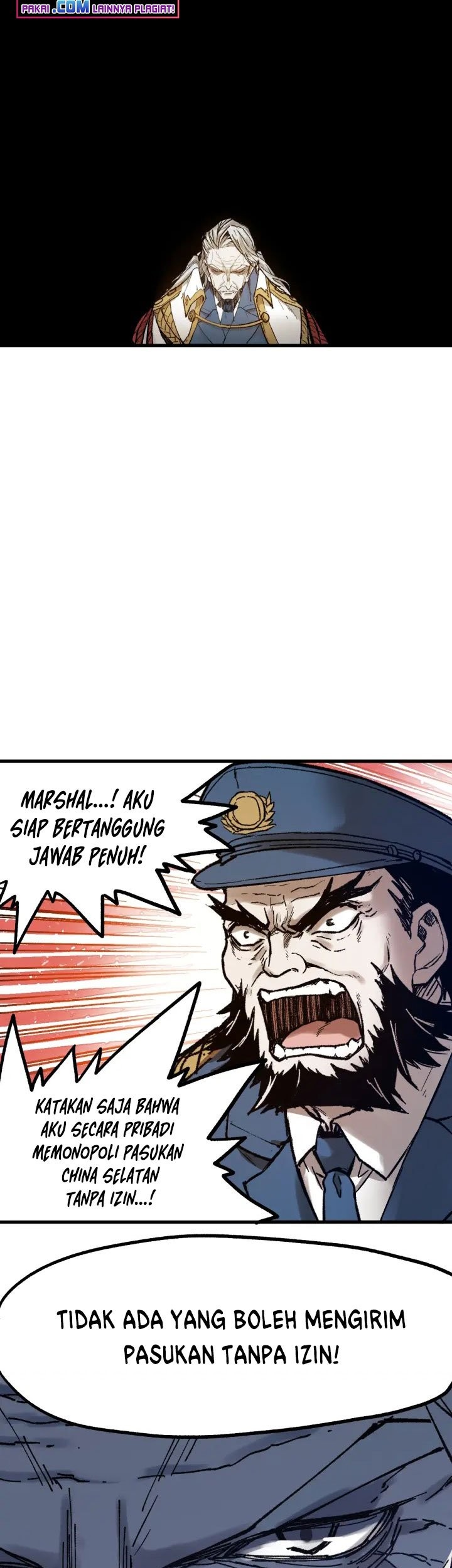 The Sacred Ruins Chapter 105 - halaman 26