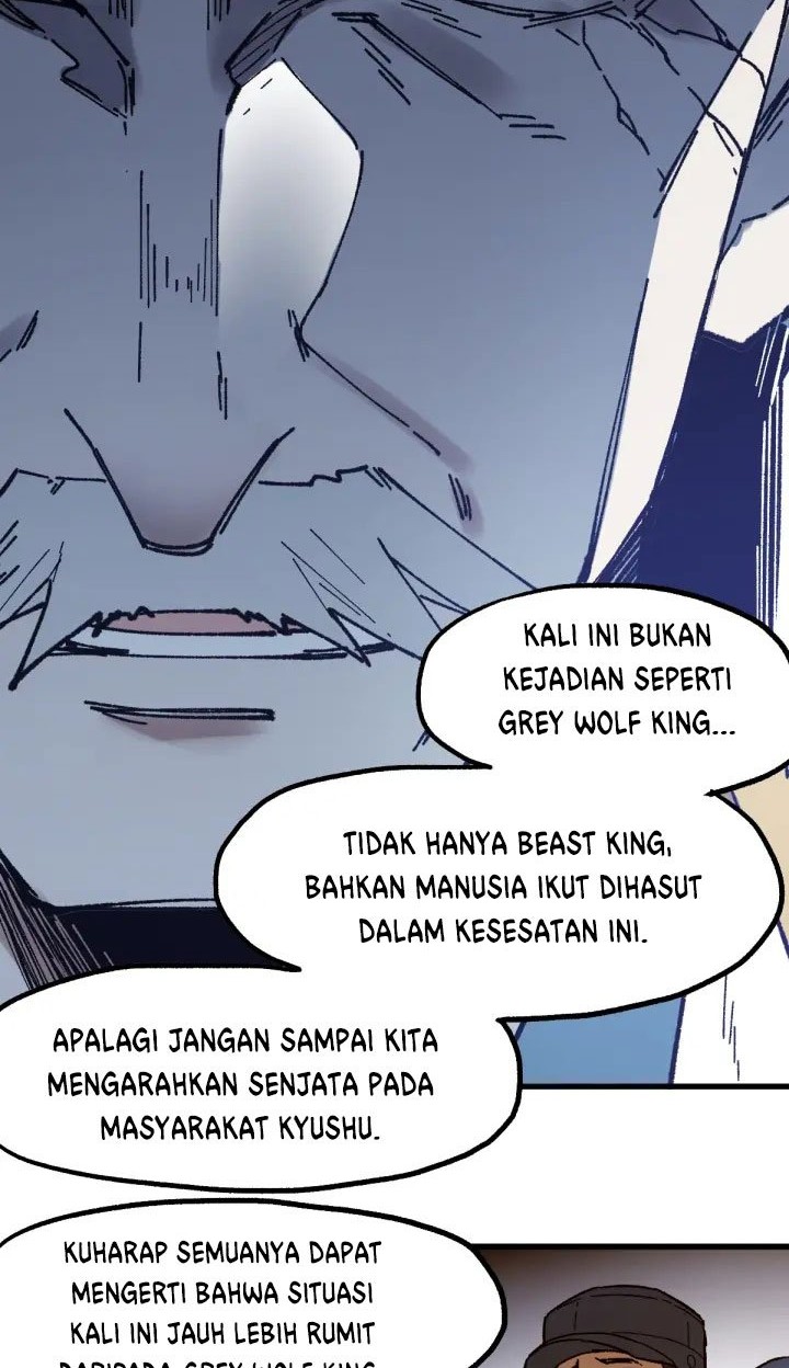 The Sacred Ruins Chapter 105 - halaman 27