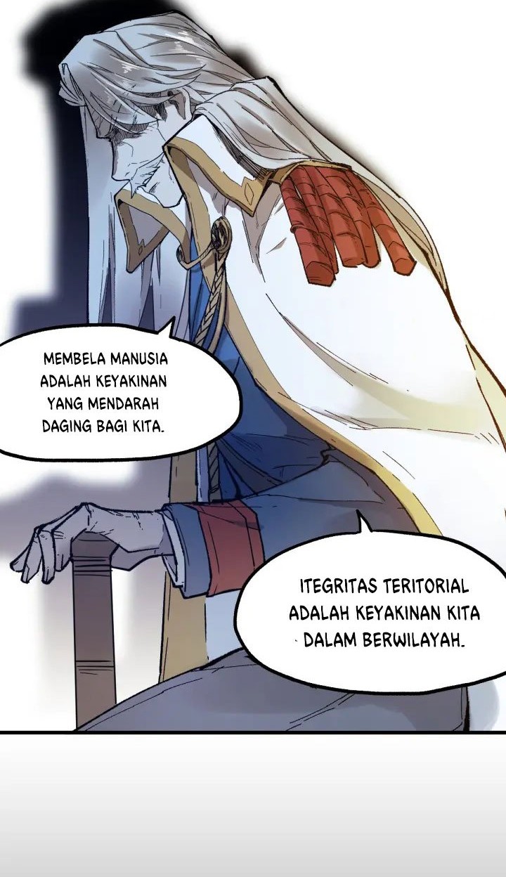 The Sacred Ruins Chapter 105 - halaman 29